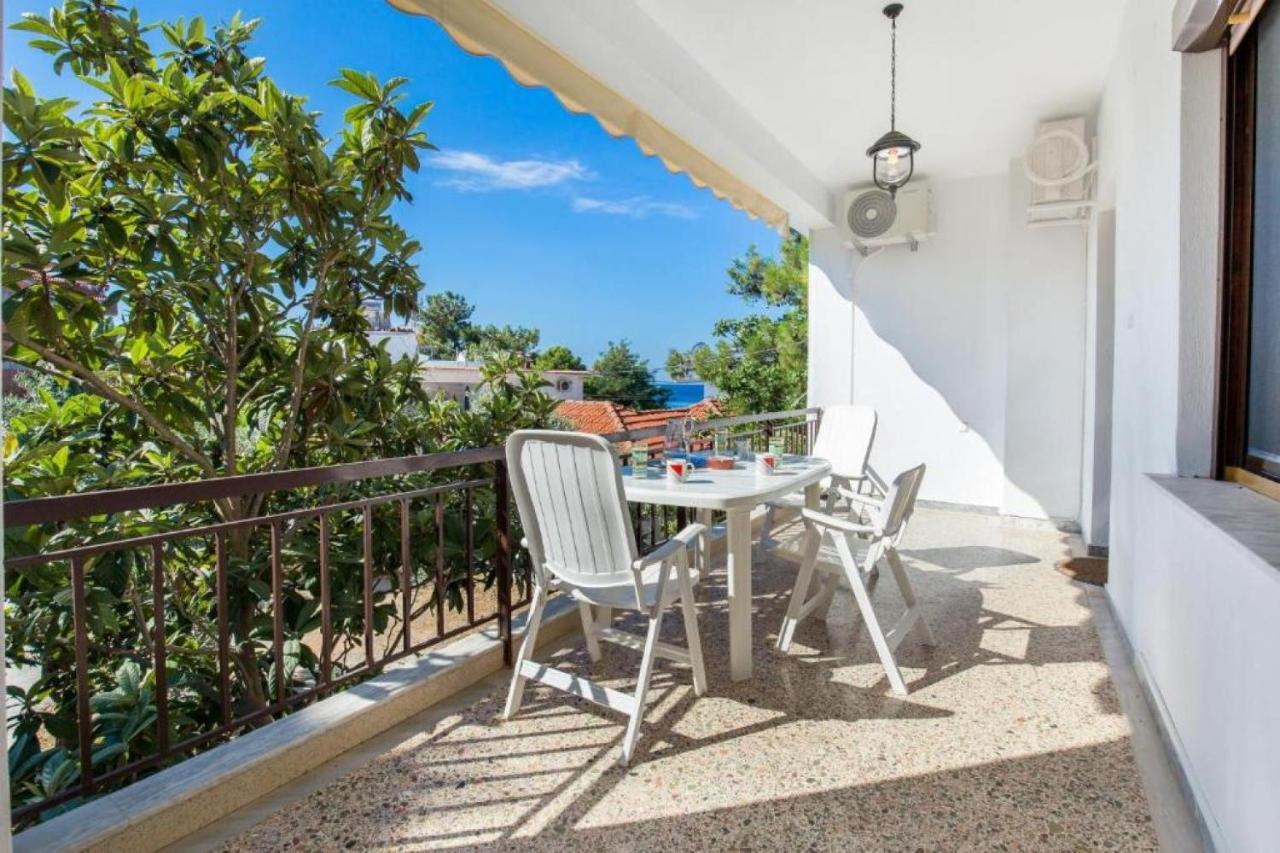 Xanthi'S Dream Place Potos Exterior photo